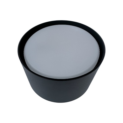 Світильник BIOM SP-G10R-B-I накладний для лампи GX53 чорний