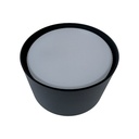 Світильник BIOM SP-G10R-B-I накладний для лампи GX53 чорний