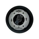 Світильник BIOM SP-G10R-B-I накладний для лампи GX53 чорний