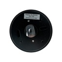 Світильник BIOM SP-G10R-B-I накладний для лампи GX53 чорний