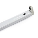 Світильник OEM T8-1200-PD для світлодіодной лампи Т8 1х1200мм