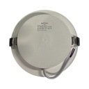 Світильник свiтлодiодний Biom DPL-R12-5 12Вт круглий 5000K