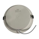 Світильник свiтлодiодний Biom DPL-R18-5 18Вт круглий 5000K