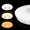 Світильник светлодіодний Biom SMART SML-R07-50/2 3000-6000K 50Вт с д/у