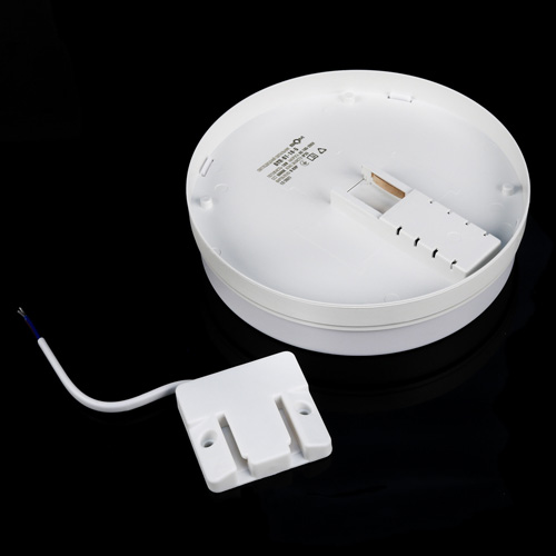 Світильник світлодіодний Biom BYR-01-18-5 18w круглий 5000К