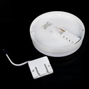 Світильник світлодіодний Biom BYR-01-18-5 18w круглий 5000К