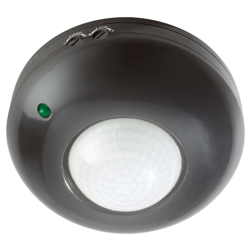 Датчик руху Feron LX20/SEN5 чорний