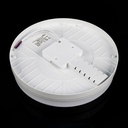 Світильник світлодіодний Biom BYR-01-24-5 24w круглий 5000К