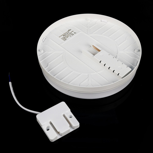 Світильник світлодіодний Biom BYR-01-24-5 24w круглий 5000К