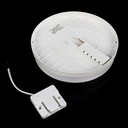 Світильник світлодіодний Biom BYR-01-24-5 24w круглий 5000К