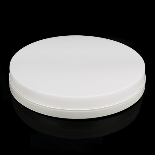 Світильник світлодіодний Biom BYR-01-36-5 36w круглий 5000К