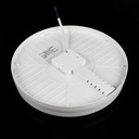 Світильник світлодіодний Biom BYR-01-36-5 36w круглий 5000К