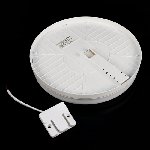 Світильник світлодіодний Biom BYR-01-36-5 36w круглий 5000К