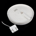 Світильник світлодіодний Biom BYR-01-36-5 36w круглий 5000К