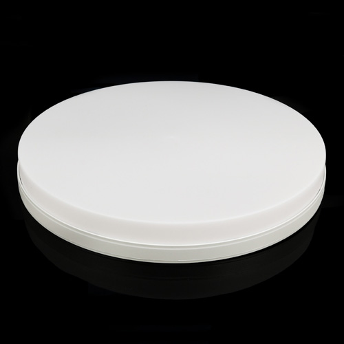 Світильник світлодіодний Biom BYR-01-48-5 48w круглий 5000К