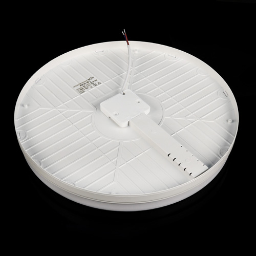 Світильник світлодіодний Biom BYR-01-48-5 48w круглий 5000К