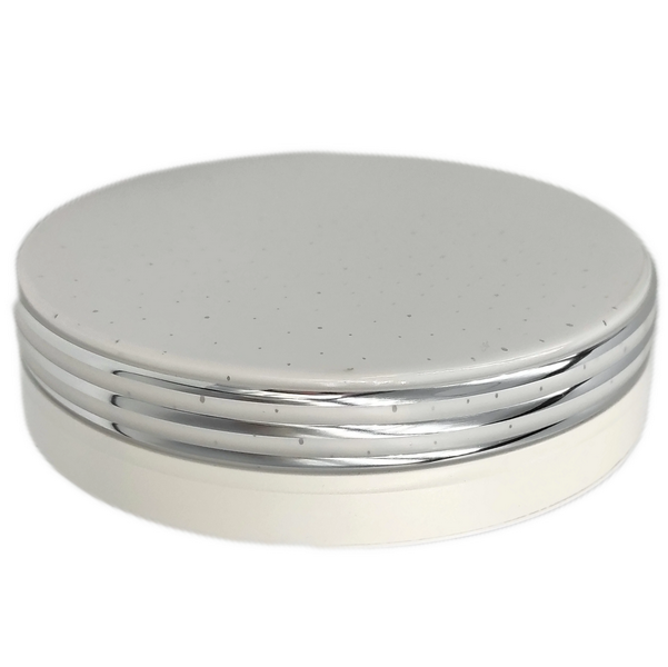 Світильник світлодіодний Biom BYR-02-48-5 48w круглий декор 5000К