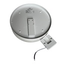 Світильник світлодіодний Biom BYR-03-24-5 24w круглий 5000К