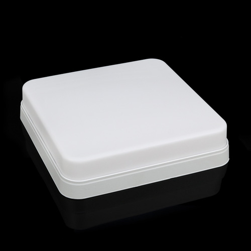 Світильник світлодіодний Biom BYS-01-18-5 18w квадратний 5000К