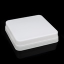 Світильник світлодіодний Biom BYS-01-18-5 18w квадратний 5000К