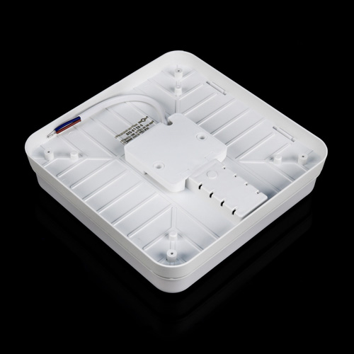 Світильник світлодіодний Biom BYS-01-18-5 18w квадратний 5000К