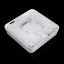 Світильник світлодіодний Biom BYS-01-18-5 18w квадратний 5000К