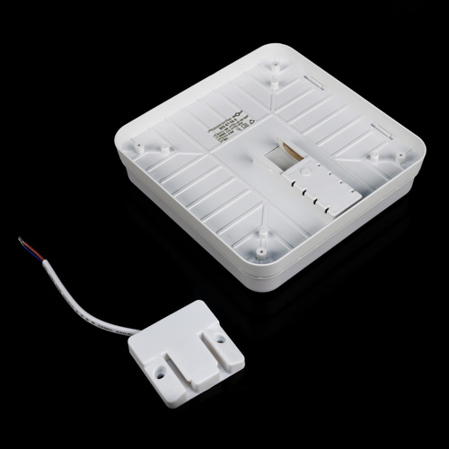 Світильник світлодіодний Biom BYS-01-18-5 18w квадратний 5000К