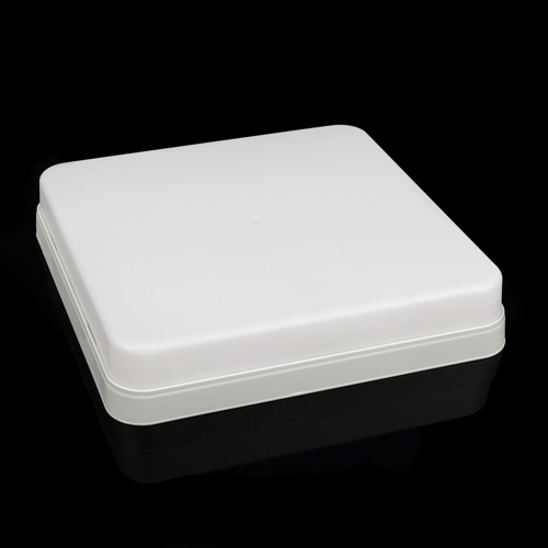 Світильник світлодіодний Biom BYS-01-24-5 24w квадратный 5000К