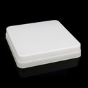 Світильник світлодіодний Biom BYS-01-24-5 24w квадратный 5000К