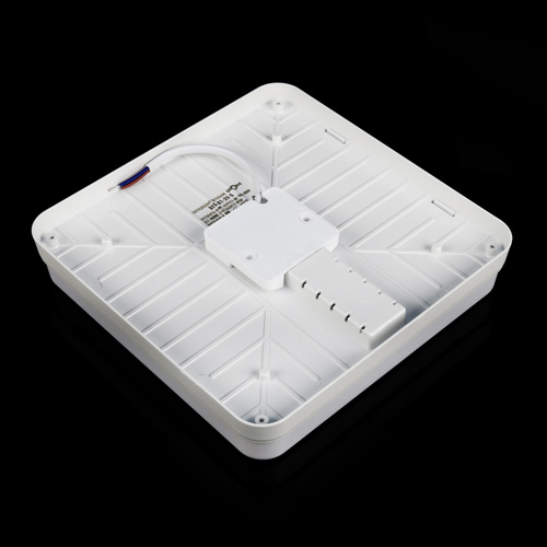 Світильник світлодіодний Biom BYS-01-24-5 24w квадратный 5000К