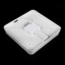 Світильник світлодіодний Biom BYS-01-24-5 24w квадратный 5000К