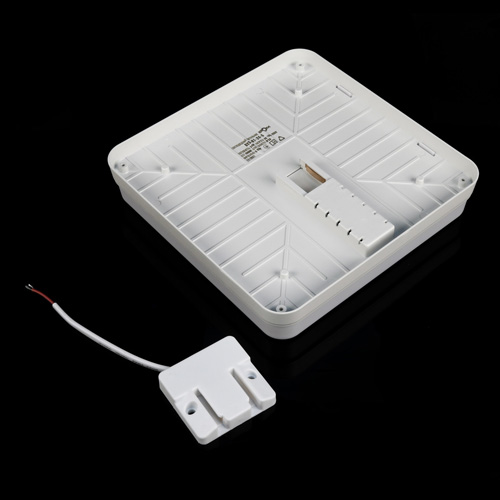 Світильник світлодіодний Biom BYS-01-24-5 24w квадратный 5000К