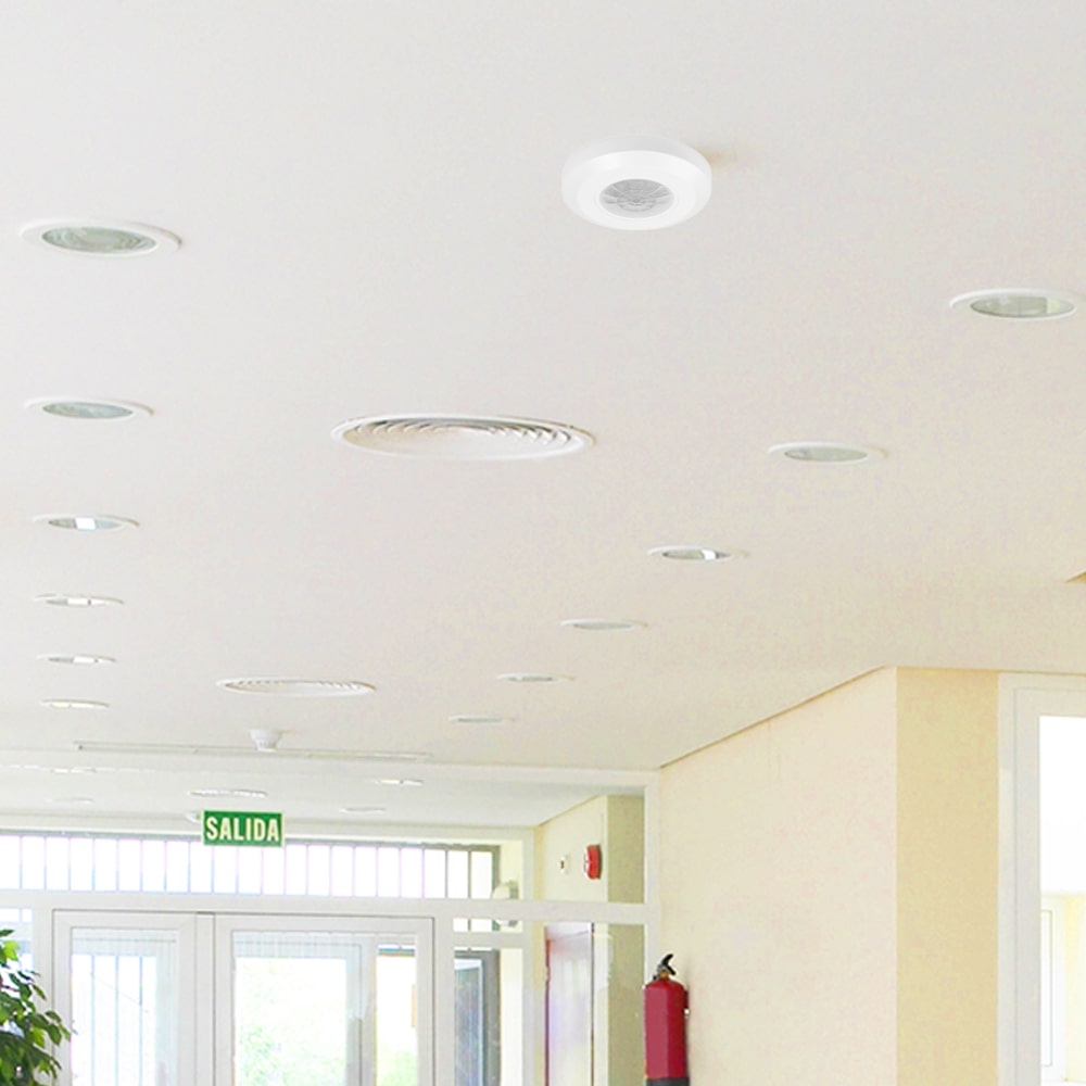 Датчик руху інфрачервоний Ardero SEN52 білий