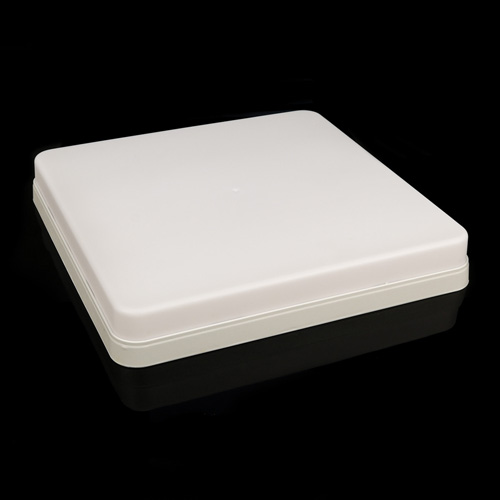 Світильник світлодіодний Biom BYS-01-36-5 36w квадратний 5000К