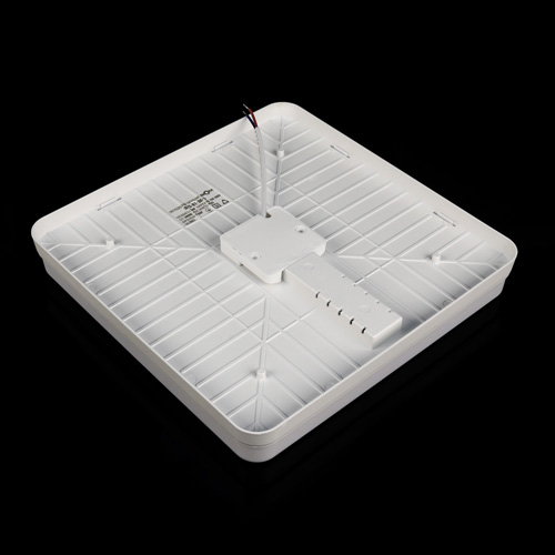 Світильник світлодіодний Biom BYS-01-36-5 36w квадратний 5000К