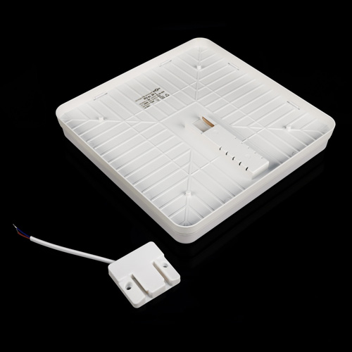 Світильник світлодіодний Biom BYS-01-36-5 36w квадратний 5000К