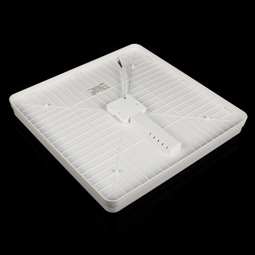 Світильник світлодіодний Biom BYS-01-48-5 48w квадратный 5000К