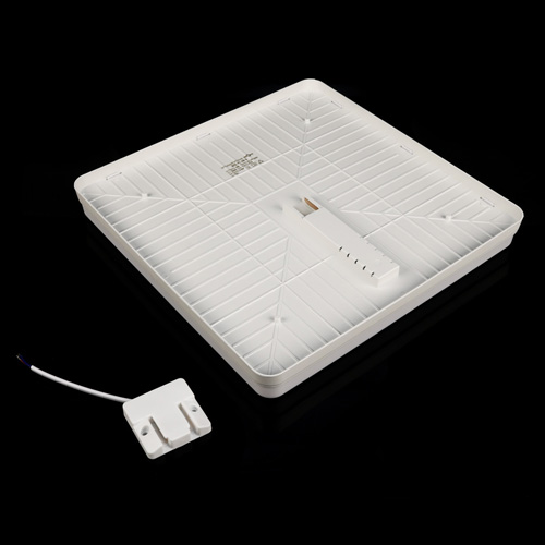 Світильник світлодіодний Biom BYS-01-48-5 48w квадратный 5000К