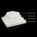 Світильник світлодіодний Biom BYS-01-48-5 48w квадратный 5000К