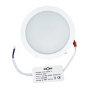 Світильник світлодіодний Biom CB-R18W-5 18Вт круглий 5000К