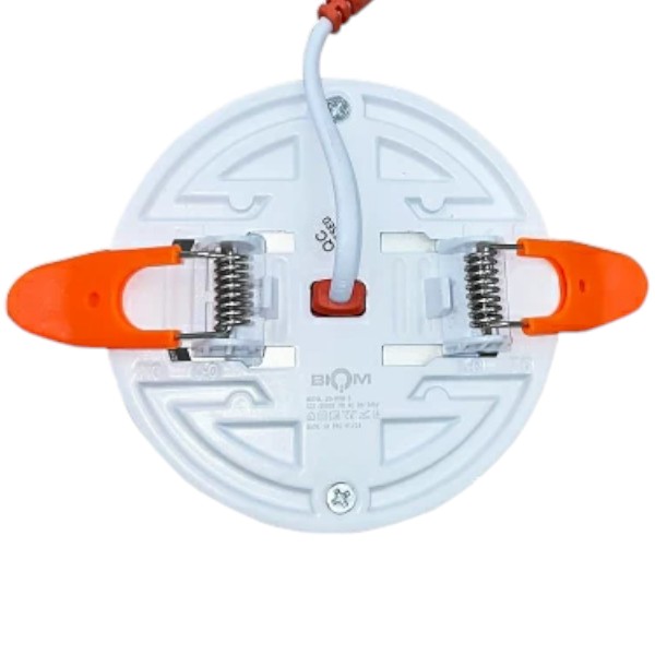 Світильник світлодіодний Biom CB-R9W-5 9Вт круглий 5000К