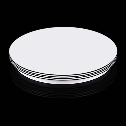 Світильник світлодіодний Biom DEL-R04-18 4500K 18Вт без д/у