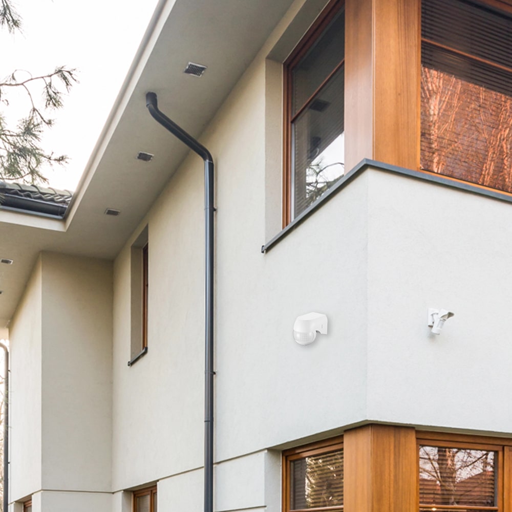 Датчик руху інфрачервоний Ardero SEN54 білий