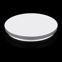 Світильник світлодіодний Biom DEL-R04-24 4500K 24Вт без д/у