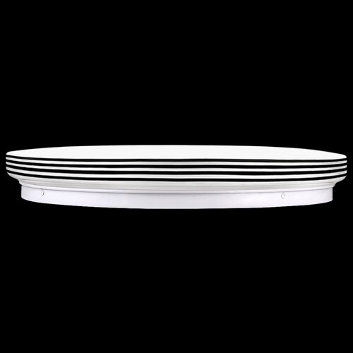 Світильник світлодіодний Biom DEL-R04-24 4500K 24Вт без д/у