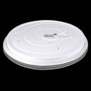 Світильник світлодіодний Biom DEL-R04-24 4500K 24Вт без д/у