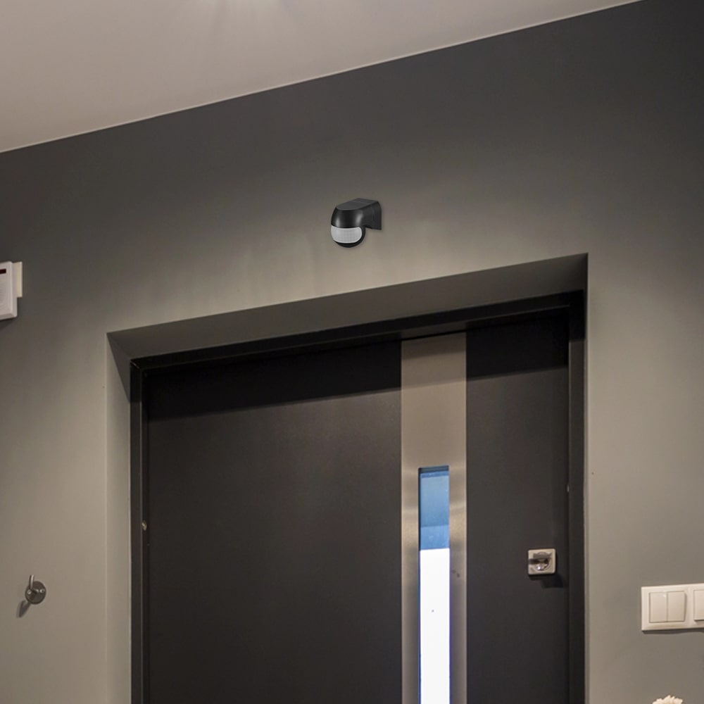 Датчик руху інфрачервоний Ardero SEN54 чорний