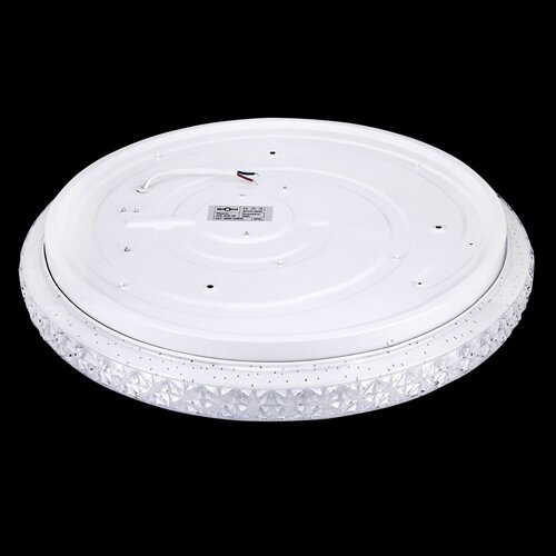 Світильник світлодіодний Biom DEL-R08-24 4500K 24Вт без д/у