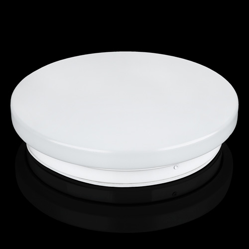 Світильник світлодіодний Biom DEL-R20-18-4-DIY 4500K 18Вт без д/у