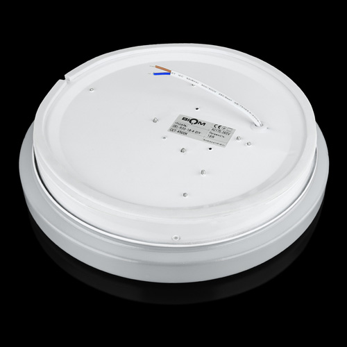 Світильник світлодіодний Biom DEL-R20-18-4-DIY 4500K 18Вт без д/у